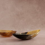 Horn Oval Bowl