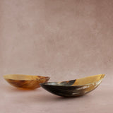 Horn Oval Bowl