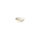 Small vanilla speckled stoneware ramekin for butter or dips