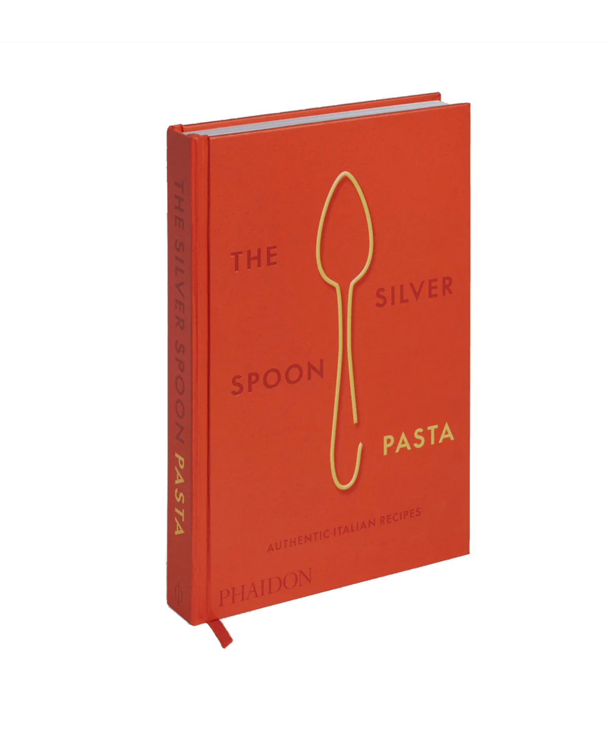 The Silver Spoon Pasta: Authentic Italian Recipes - Faire Living