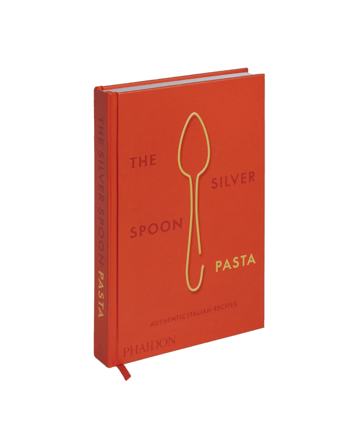The Silver Spoon Pasta: Authentic Italian Recipes - Faire Living