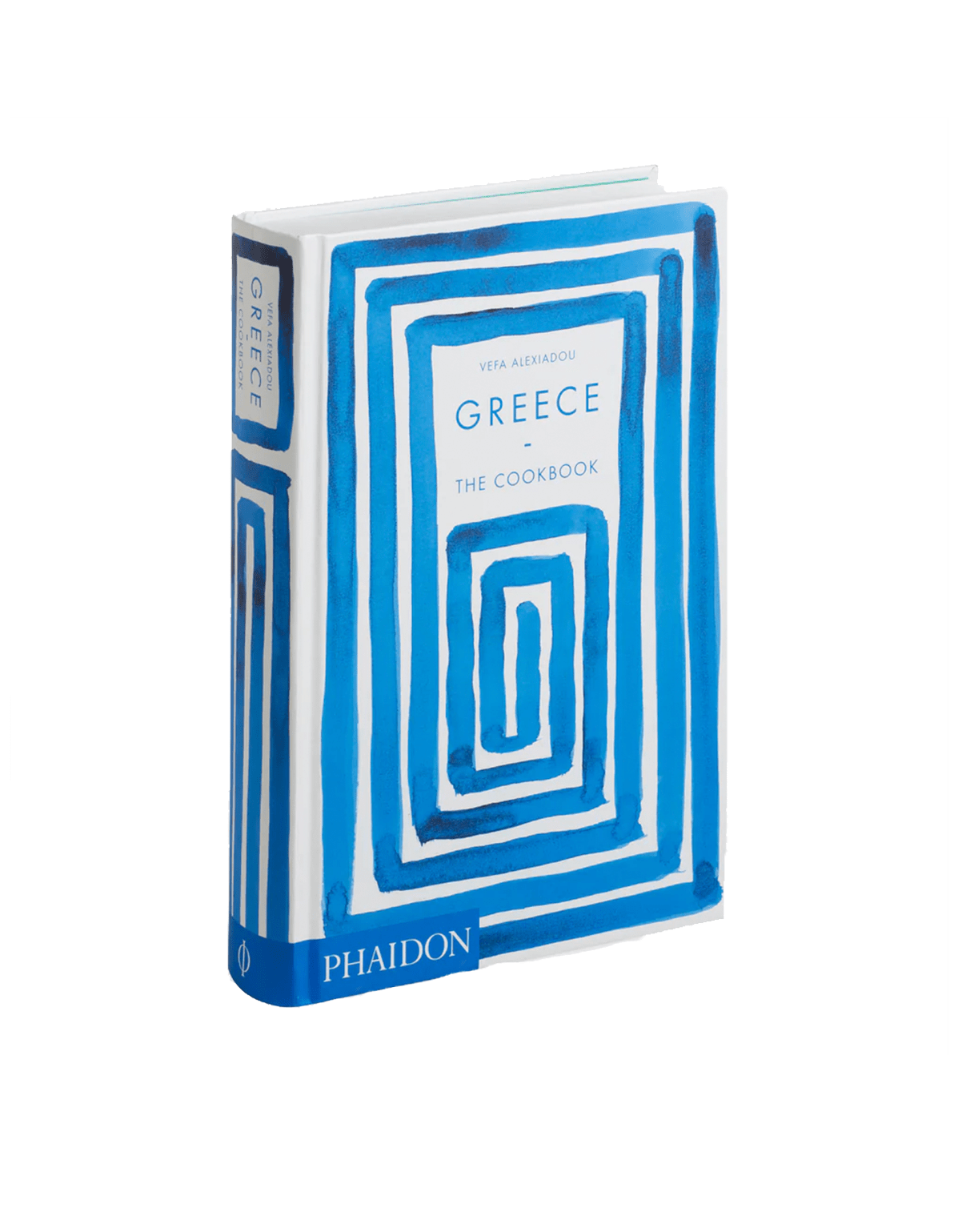 Greece: The Cookbook - Faire Living