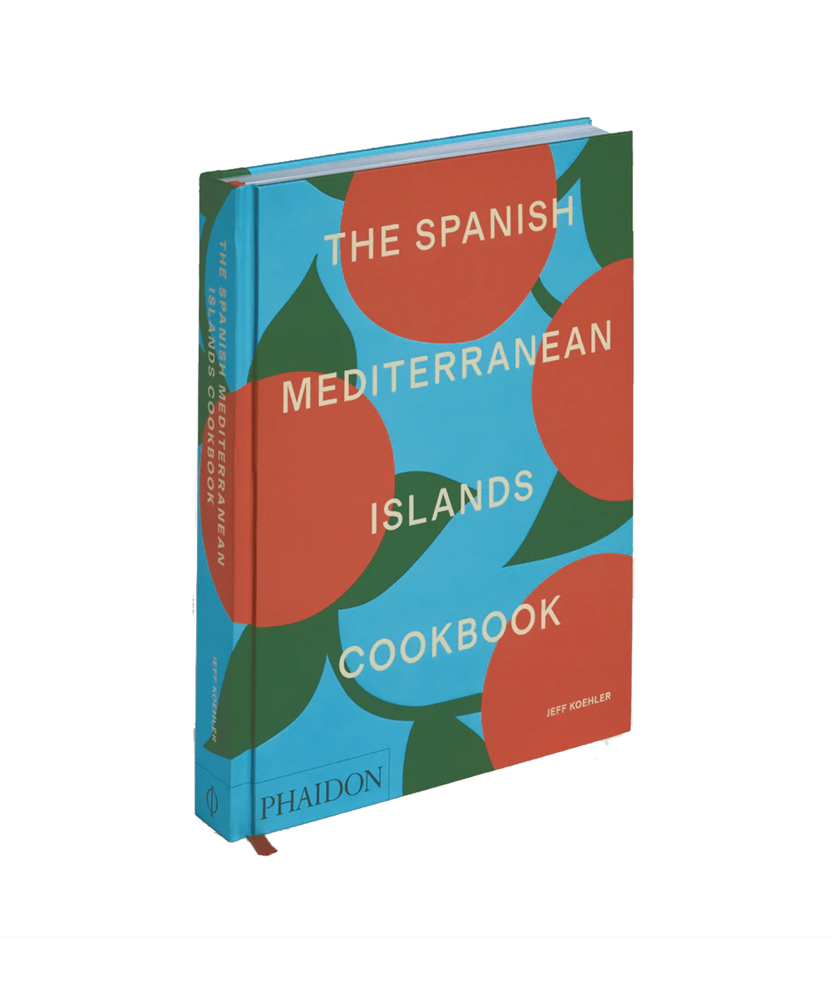 The Spanish Mediterranean Islands Cookbook - Faire Living