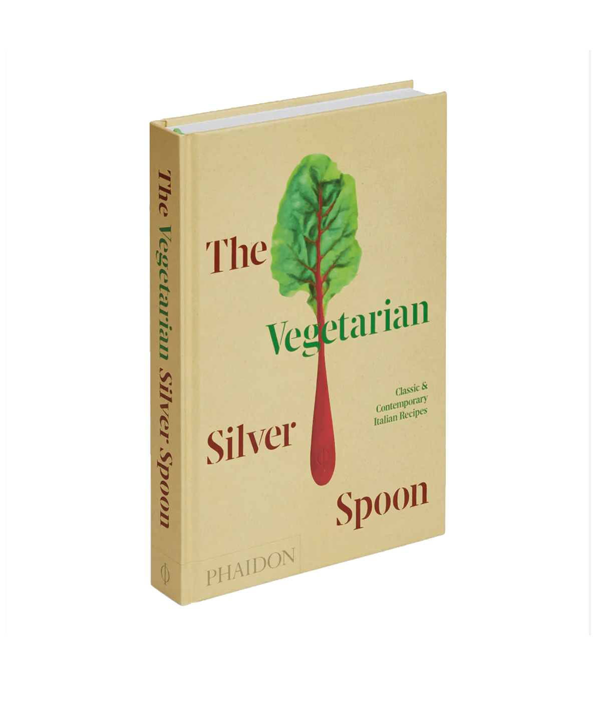 The Vegetarian Silver Spoon - Faire Living