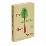 The Vegetarian Silver Spoon - Faire Living