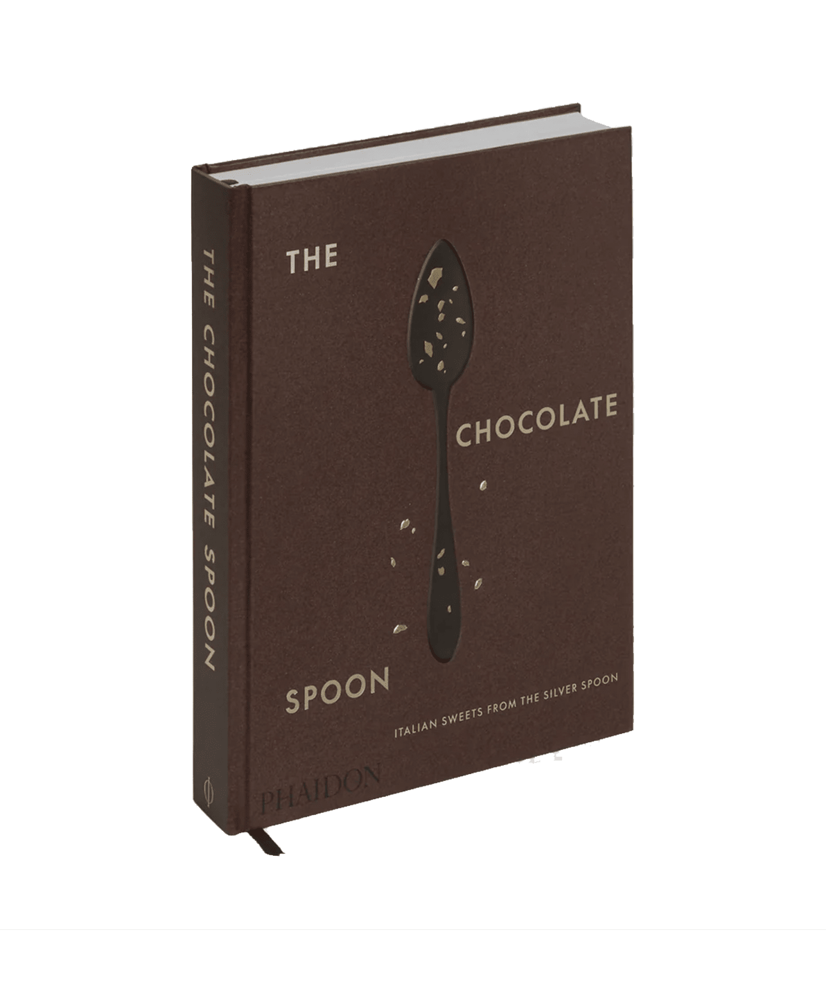 The Chocolate Spoon: Italian Sweets from the Silver Spoon - Faire Living
