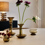 Piccolo Candle and Bud Vase Holder