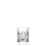 Italian Crystal Old Fashioned Glass - Faire Living
