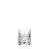 Italian Crystal Old Fashioned Glass - Faire Living