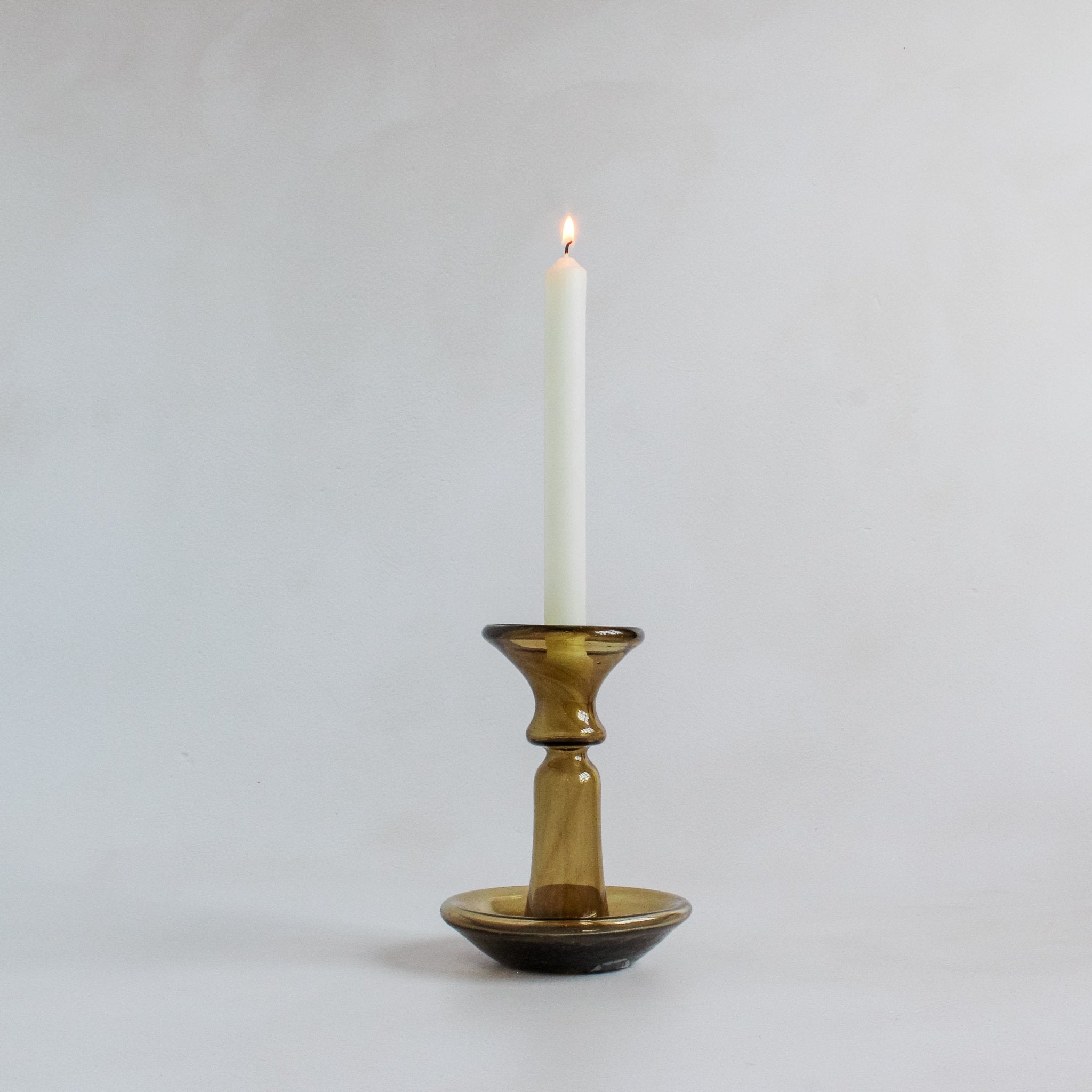 Piccolo Candle and Bud Vase Holder - Faire Living