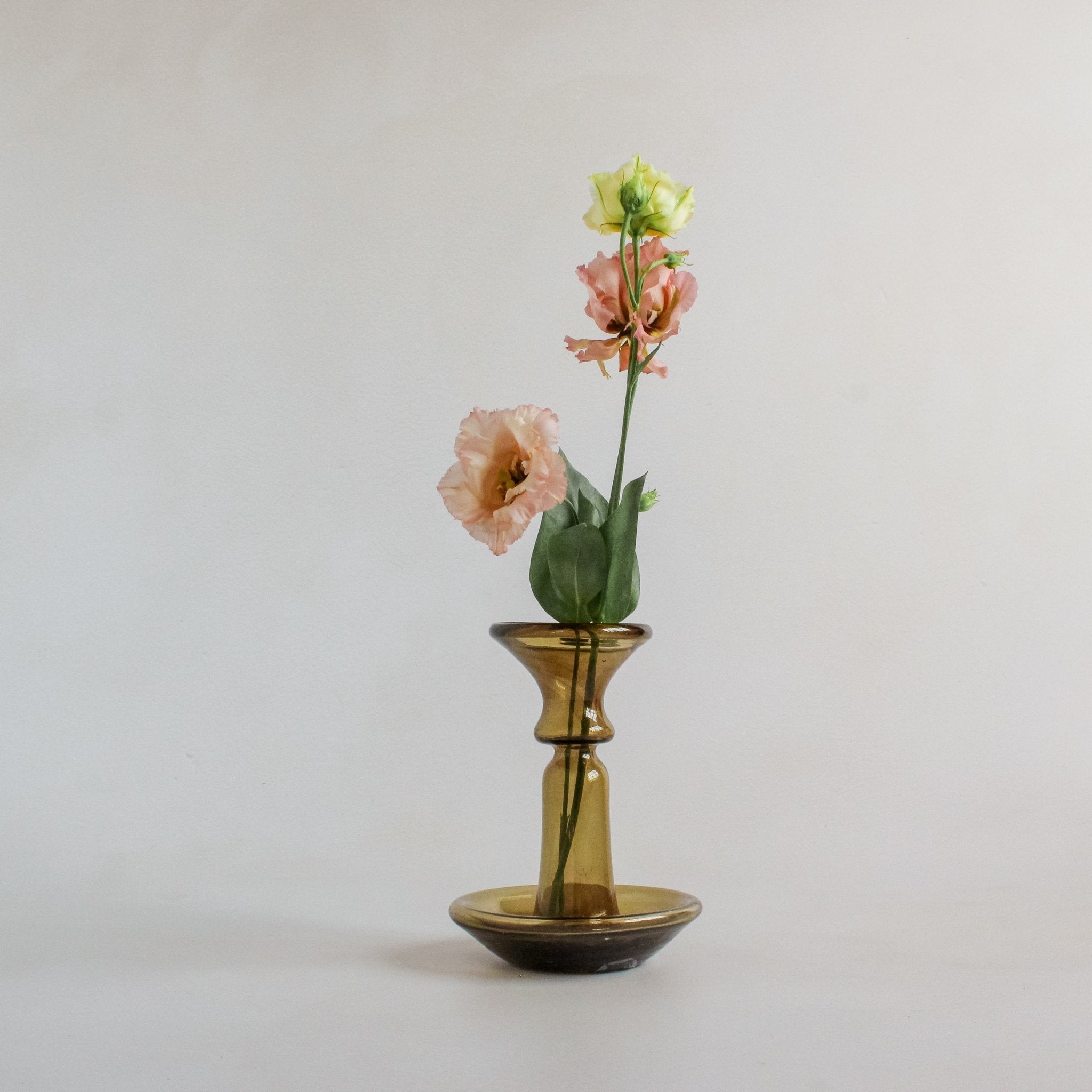 Piccolo Candle and Bud Vase Holder - Faire Living