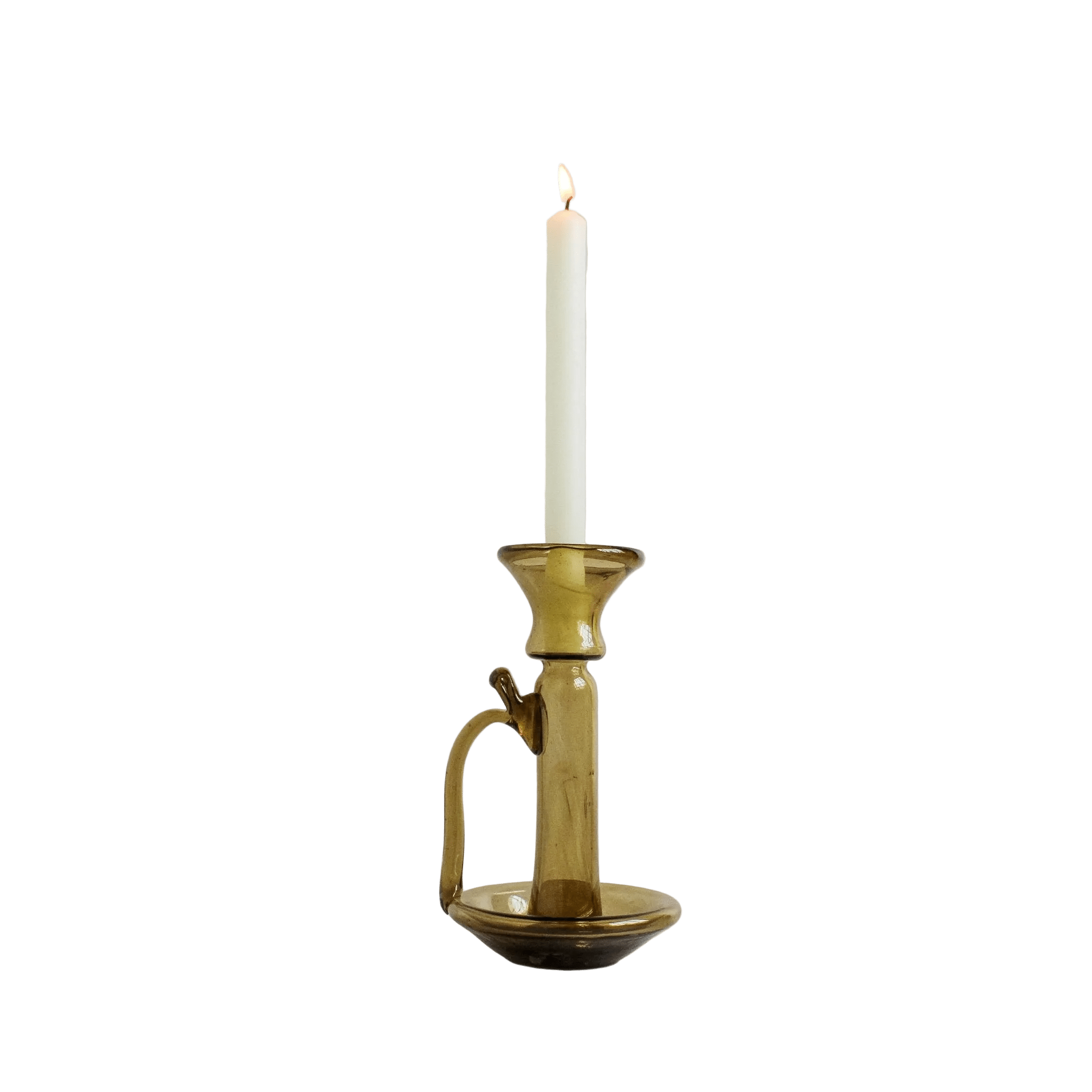 Porta Handled Vase or Candle Holder - Faire Living