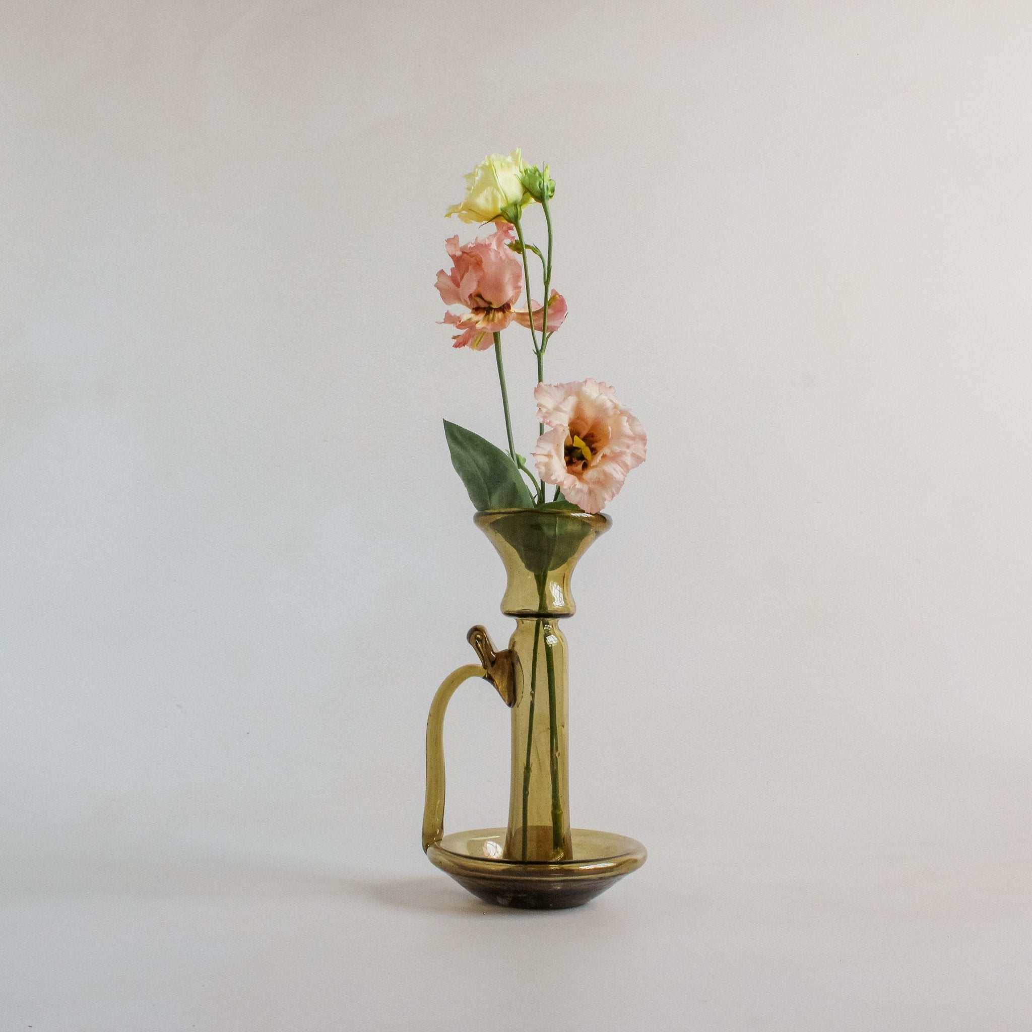 Porta Handled Vase or Candle Holder - Faire Living