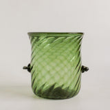 Vert Mouth Blown Recycled Glass Champagne Bucket