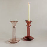 Porta Candle and Bud Vase Holder