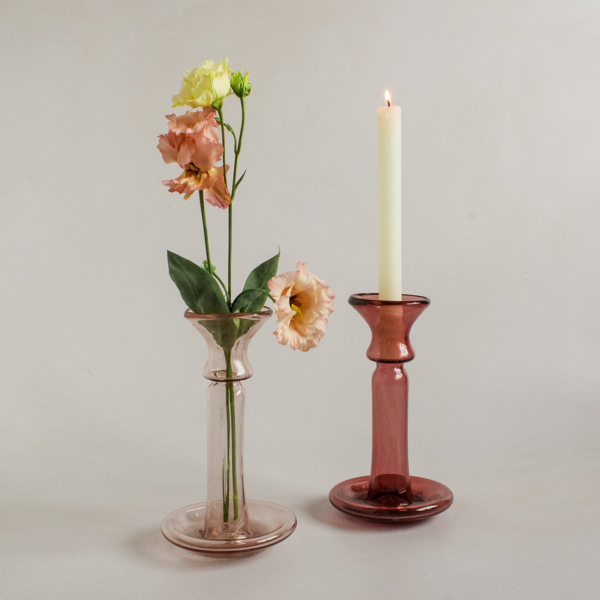 Porta Candle and Bud Vase Holder - Faire Living