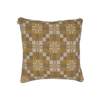St Davids Cross Welsh Wool Cushion Cover in Shore - Faire Living