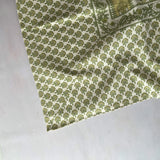 Celia Pistacheo Tablecloth