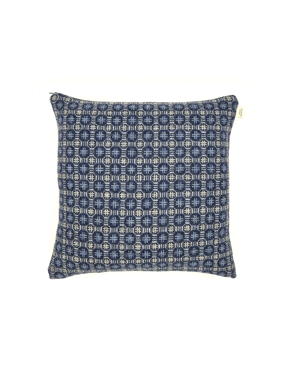 Teils Welsh Wool Cushion Cover - Faire Living
