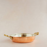 Turkish Copper Omelet Pan 7.8 oz