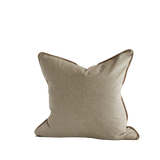 Cotton Velvet Cover Mink