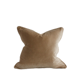 Cotton Velvet Cover Mink
