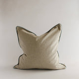 Classic Velvet Cushion Cover Sky