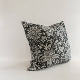 Kinsley Floral Organic Cotton Cushion Cover 22"