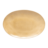 Livia Stoneware  Oval Platter