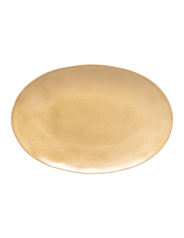 Livia Stoneware  Oval Platter