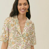 Louisa Misha Loukana Silk Pyjama Set