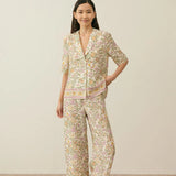 Louisa Misha Loukana Silk Pyjama Set