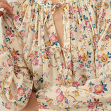 Nicoliana Organic Cotton Blouse by Louise Misha