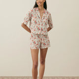 Louise Misha Loumina Organic Cotton Pajamas Set