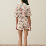 Louise Misha Loumina Organic Cotton Pajamas Set