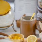 Beechwood Book Holder - Faire Living