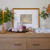 Three Tier Jewelry Box in Lavender