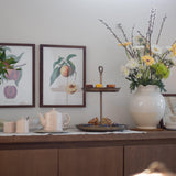 Fattoria White Jug Pitcher - Faire Living