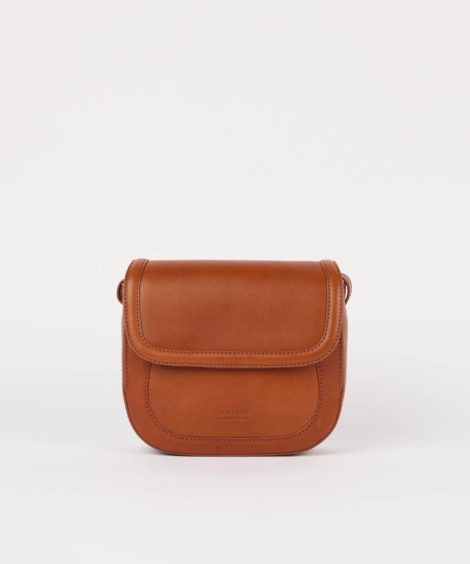 Cognac Nina Classic Leather - Faire Living