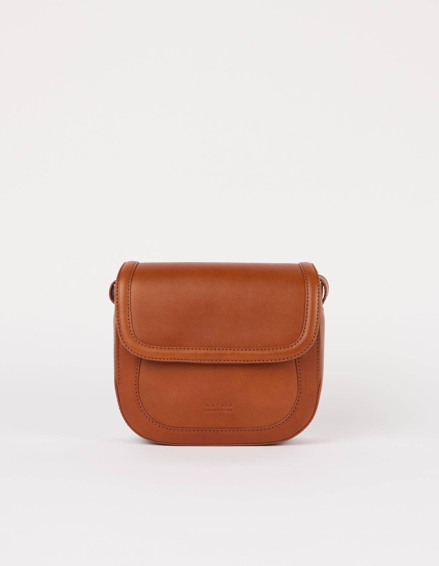 Cognac Nina Classic Leather - Faire Living