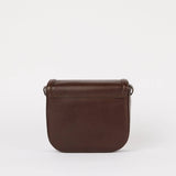 Chocolate Nina Classic Leather - Faire Living