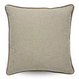 Cotton Velvet Cover Caramel