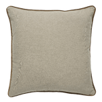 Cotton Velvet Cover Caramel - Faire Living