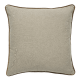 Cotton Velvet Cover Caramel - Faire Living