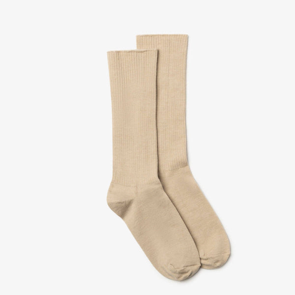 Cashmere Socks: SIZE 1 / CHARCOAL