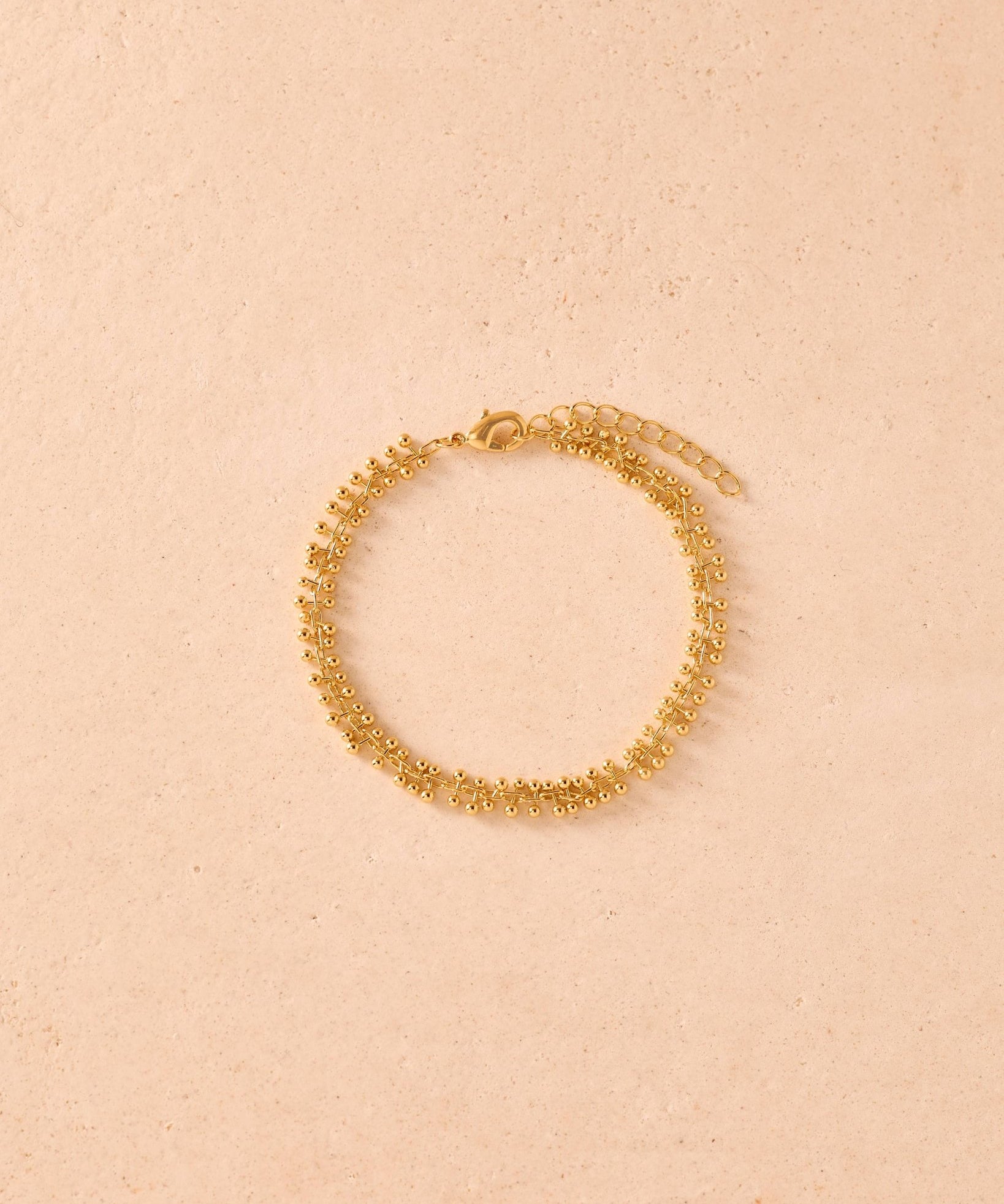 Achille Bracelet | Jewelry Gold Gift Waterproof - Faire Living