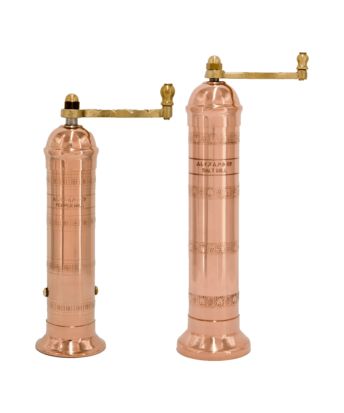 Greek Copper Mill - Faire Living