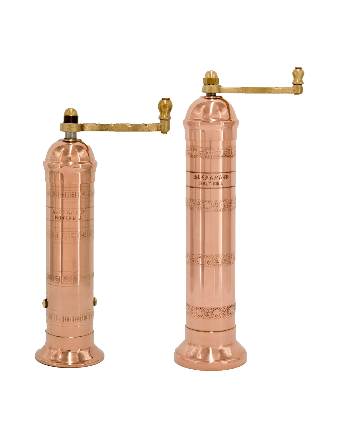 Greek Copper Mill - Faire Living