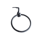 Iron Handcrafted Towel Ring