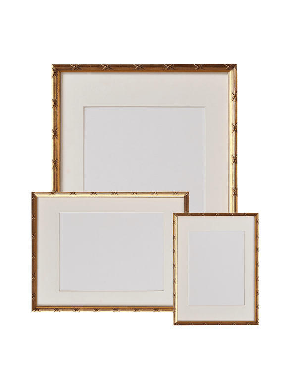 Arundel Gilded Wood Frame - Faire Living